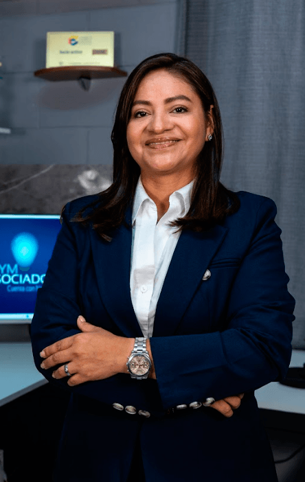 Sandra Mejía de Sandoval